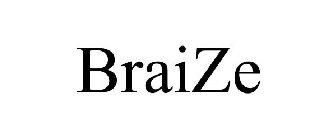 BRAIZE