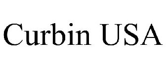 CURBIN USA