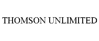 THOMSON UNLIMITED