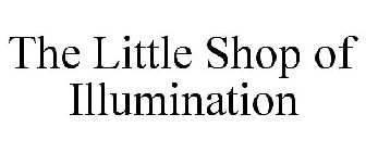 THE LITTLE SHOP OF ILLUMINATION