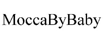 MOCCABYBABY