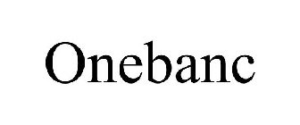 ONEBANC