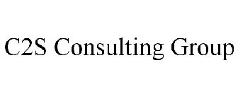 C2S CONSULTING GROUP