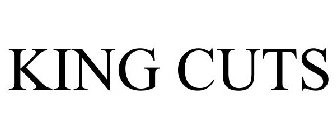 KING CUTS