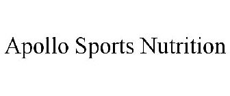 APOLLO SPORTS NUTRITION