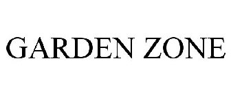 GARDEN ZONE