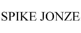 SPIKE JONZE