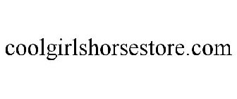 COOLGIRLSHORSESTORE.COM