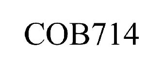 COB714