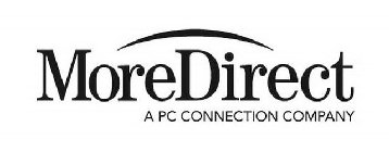 MOREDIRECT A PC CONNECTION COMPANY