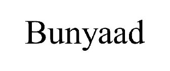 BUNYAAD