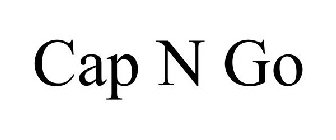 CAP N GO