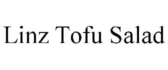 LINZ TOFU SALAD