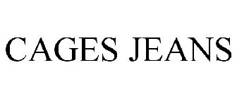 CAGES JEANS