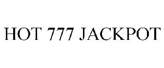 HOT 777 JACKPOT