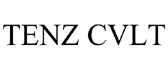 TENZ CVLT