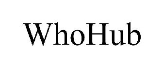 WHOHUB