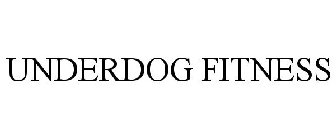 UNDERDOG FITNESS