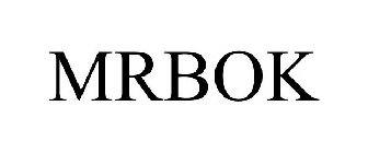MRBOK