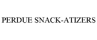 PERDUE SNACK-ATIZERS