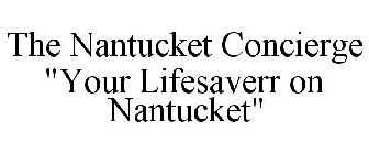 THE NANTUCKET CONCIERGE 