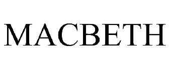 MACBETH