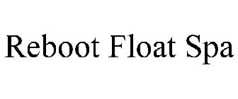 REBOOT FLOAT SPA