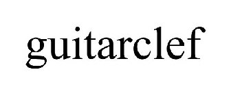 GUITARCLEF