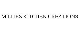 MILLIES KITCHEN CREATIONS