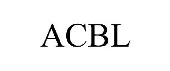 ACBL