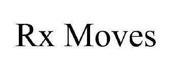 RX MOVES
