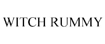 WITCH RUMMY