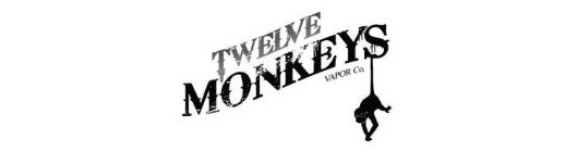 TWELVE MONKEYS VAPOR CO.