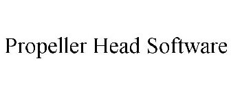 PROPELLER HEAD SOFTWARE