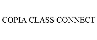 COPIA CLASS CONNECT