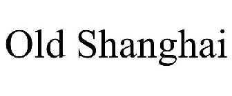 OLDSHANGHAI