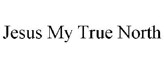 JESUS MY TRUE NORTH