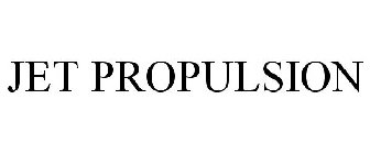 JET PROPULSION