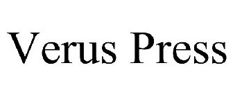 VERUS PRESS