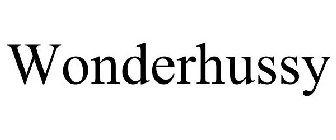 WONDERHUSSY