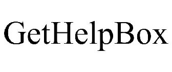 GETHELPBOX