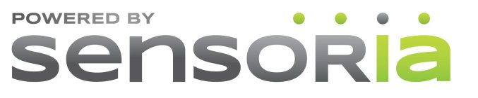 POWERED BY SENSORIA