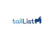 TAILLIST