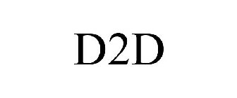 D2D