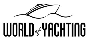 WORLD OF YACHTING