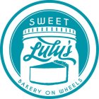 SWEET LULU'S BAKERY ON WHEELS