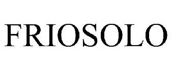 FRIOSOLO