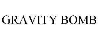 GRAVITY BOMB