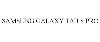 SAMSUNG GALAXY TAB S PRO