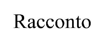 RACCONTO